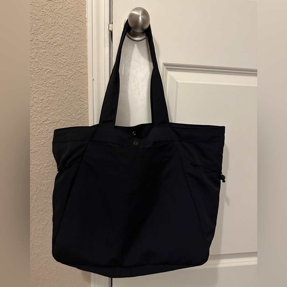 Lululemon Side Cinch Shopper bag 18L Tote
